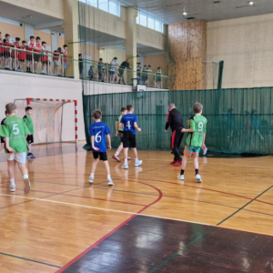  Mistrzostwa Skarżyska-Kamiennej w Mini Koszykówce Chłopców