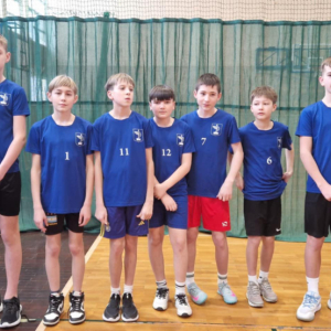  Mistrzostwa Skarżyska-Kamiennej w Mini Koszykówce Chłopców