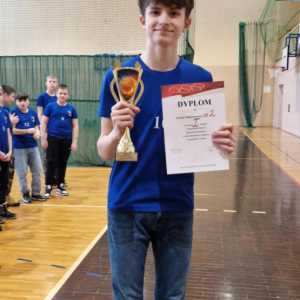  Mistrzostwa Skarżyska-Kamiennej w Mini Koszykówce Chłopców