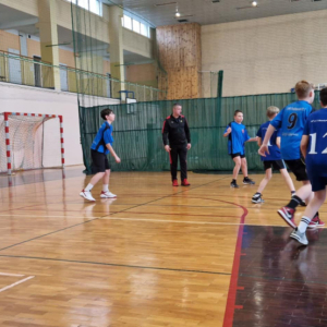  Mistrzostwa Skarżyska-Kamiennej w Mini Koszykówce Chłopców