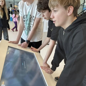 Edukacyjna wycieczka klas 6 - 7 