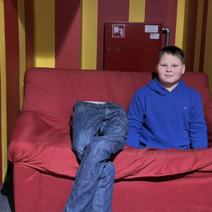 Edukacyjna wycieczka klas 6 - 7 