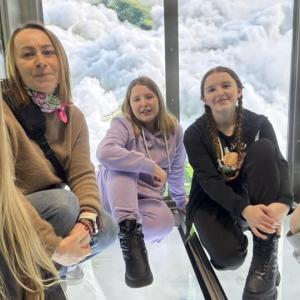 Edukacyjna wycieczka klas 6 - 7 