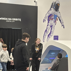 Edukacyjna wycieczka klas 6 - 7 