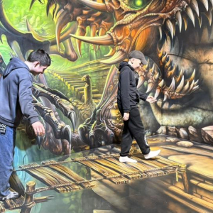 Edukacyjna wycieczka klas 6 - 7 