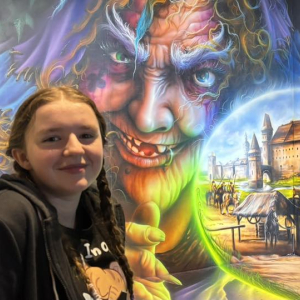 Edukacyjna wycieczka klas 6 - 7 