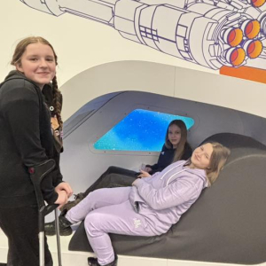 Edukacyjna wycieczka klas 6 - 7 