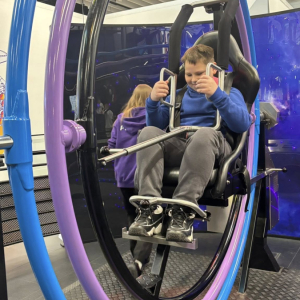 Edukacyjna wycieczka klas 6 - 7 