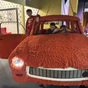 Edukacyjna wycieczka klas 6 - 7 