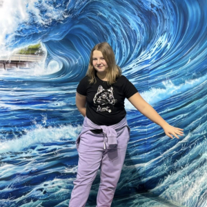 Edukacyjna wycieczka klas 6 - 7 