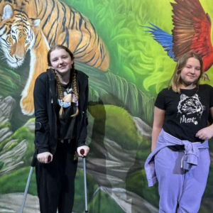 Edukacyjna wycieczka klas 6 - 7 