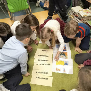 Pasowanie na czytelnika