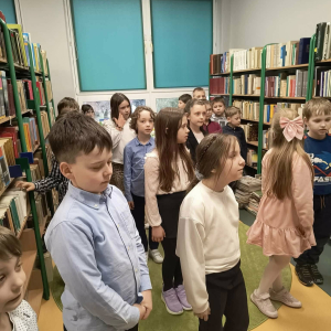 Pasowanie na czytelnika