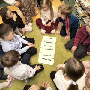 Pasowanie na czytelnika