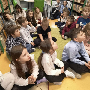 Pasowanie na czytelnika