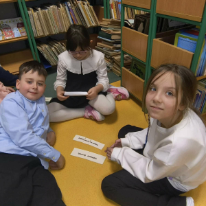 Pasowanie na czytelnika