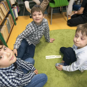 Pasowanie na czytelnika