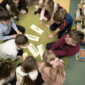 Pasowanie na czytelnika