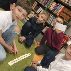 Pasowanie na czytelnika