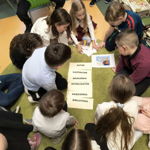 Pasowanie na czytelnika