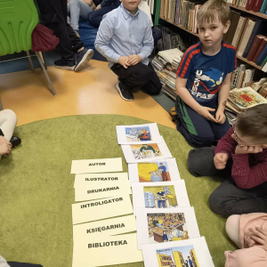 Pasowanie na czytelnika