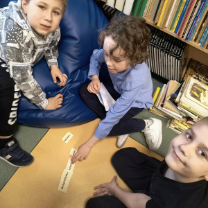 Pasowanie na czytelnika