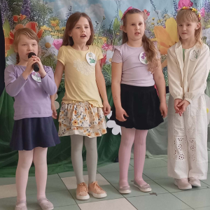 Warsztaty wielkanocne w przedszkolu. 