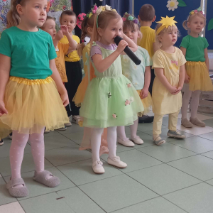 Warsztaty wielkanocne w przedszkolu. 