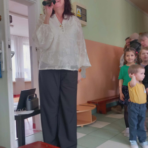 Warsztaty wielkanocne w przedszkolu. 