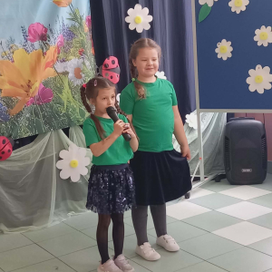 Warsztaty wielkanocne w przedszkolu. 