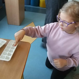 Dzień wody w świetlicy szkolnej