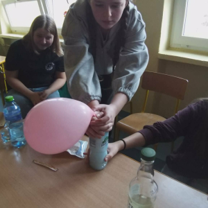 Dzień wody w świetlicy szkolnej