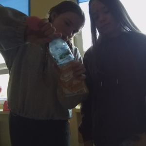 Dzień wody w świetlicy szkolnej