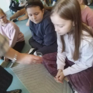 Dzień wody w świetlicy szkolnej