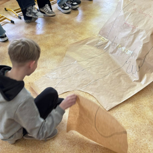 zajęcia profilaktyczne w klasie 6a