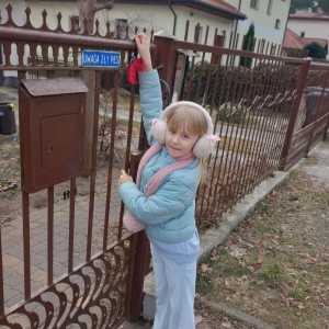 Przedszkolaki witają wiosnę