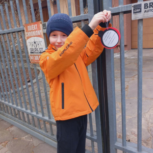 Przedszkolaki witają wiosnę