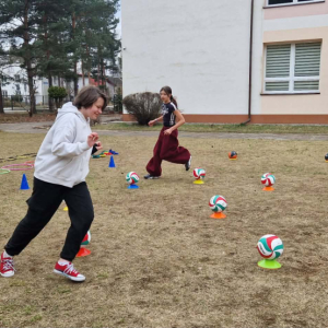 Zajęcia sportowe
