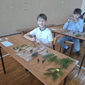 Patryk Miczek i Wojciech Cieślak