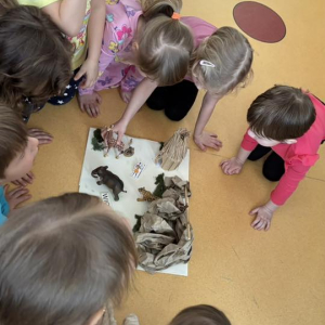 Zajęcia otwarte w przedszkolu