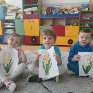 Zajęcia otwarte w przedszkolu