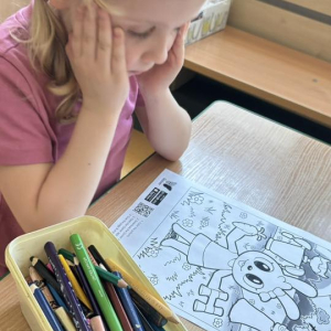 Zajęcia otwarte w przedszkolu