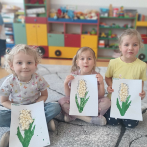 Zajęcia otwarte w przedszkolu