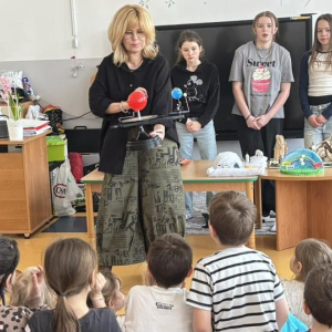 Zajęcia otwarte w przedszkolu