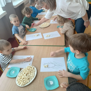 Zajęcia otwarte w przedszkolu