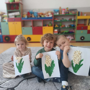 Zajęcia otwarte w przedszkolu