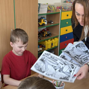 Zajęcia otwarte w przedszkolu