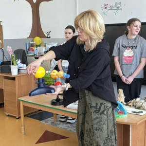 Zajęcia otwarte w przedszkolu