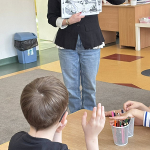 Zajęcia otwarte w przedszkolu