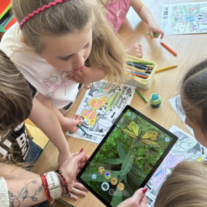 Zajęcia otwarte w przedszkolu